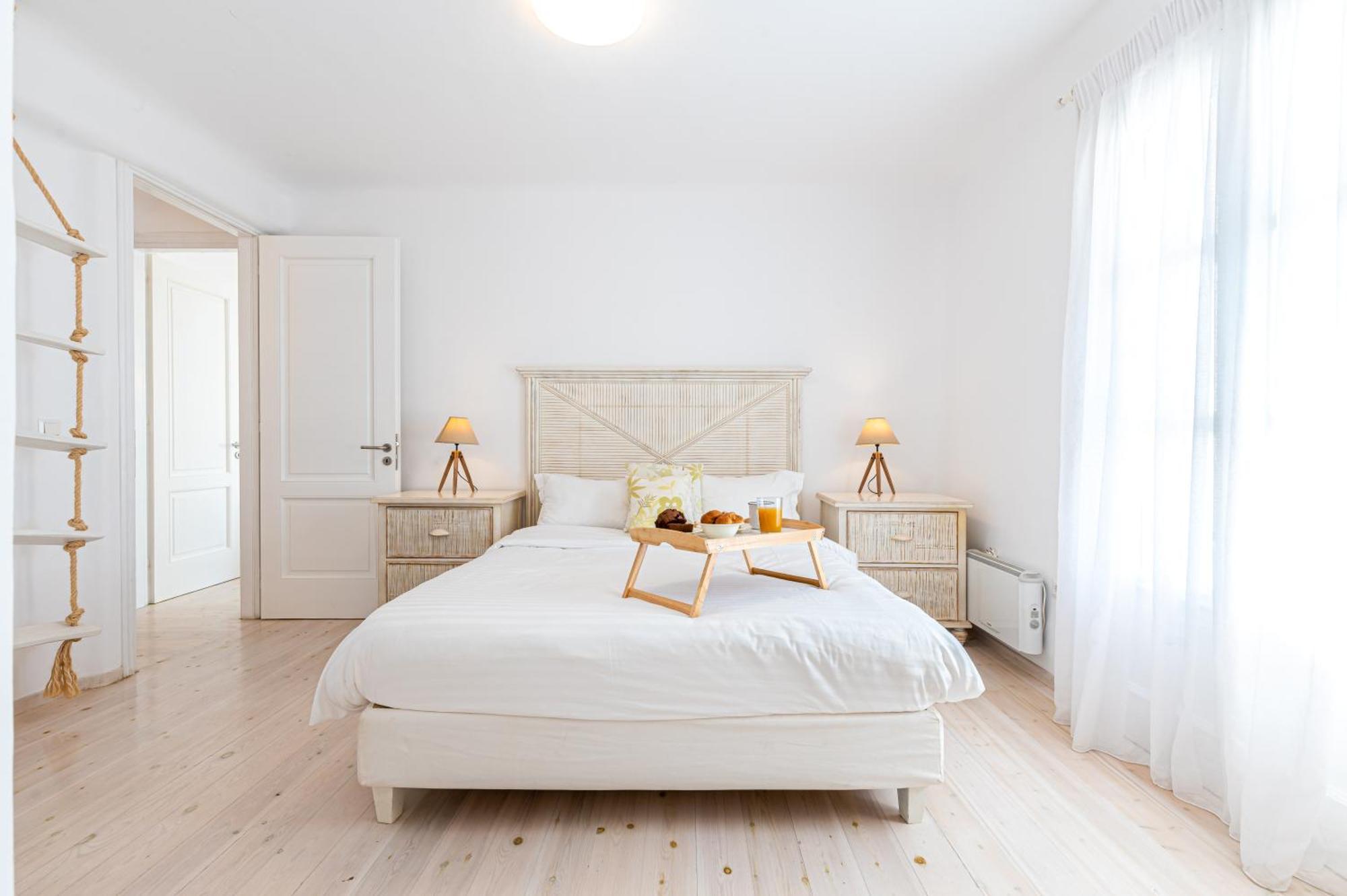 Villa Thelgo Mykonos Псару Екстериор снимка