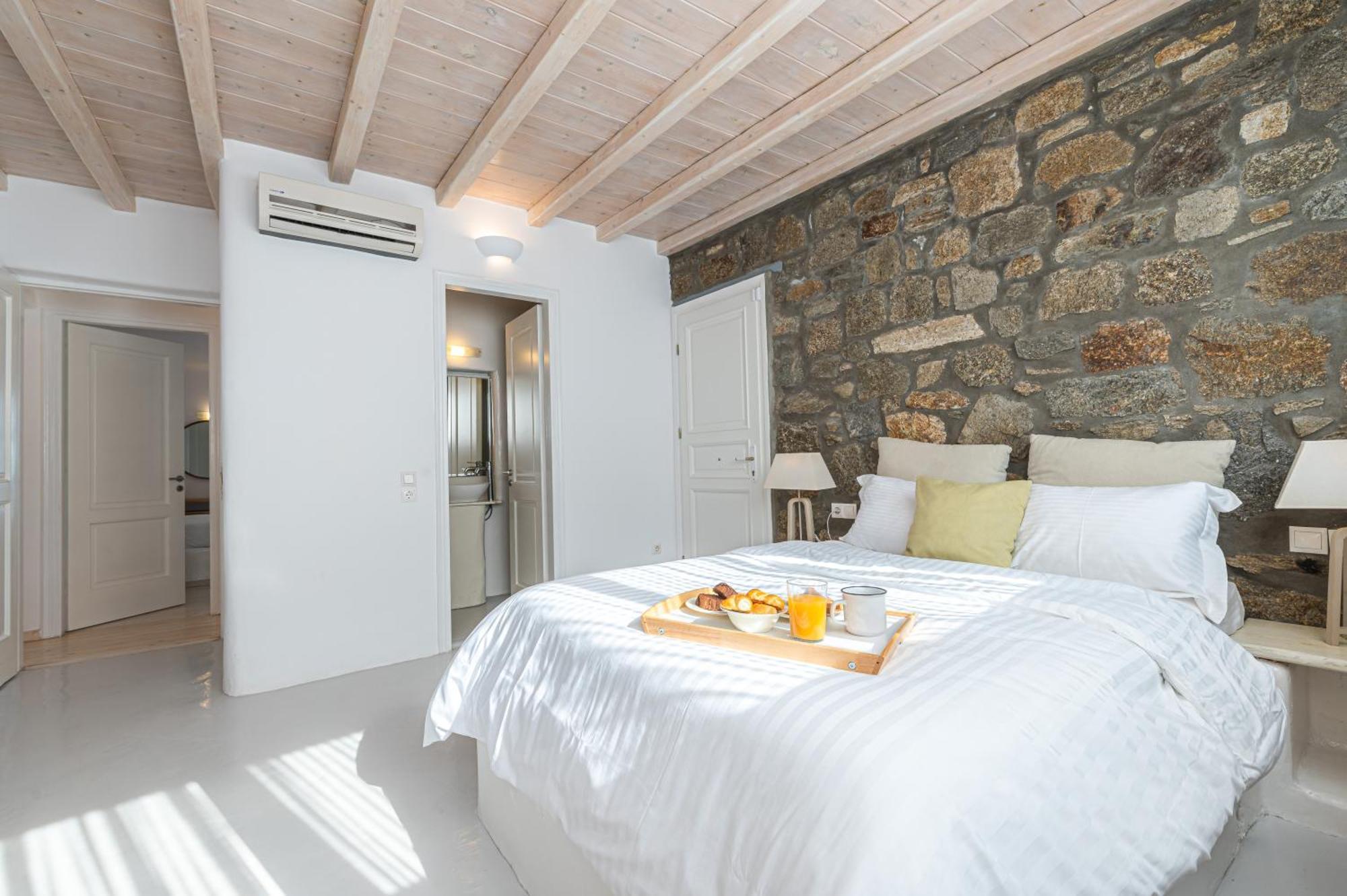 Villa Thelgo Mykonos Псару Екстериор снимка