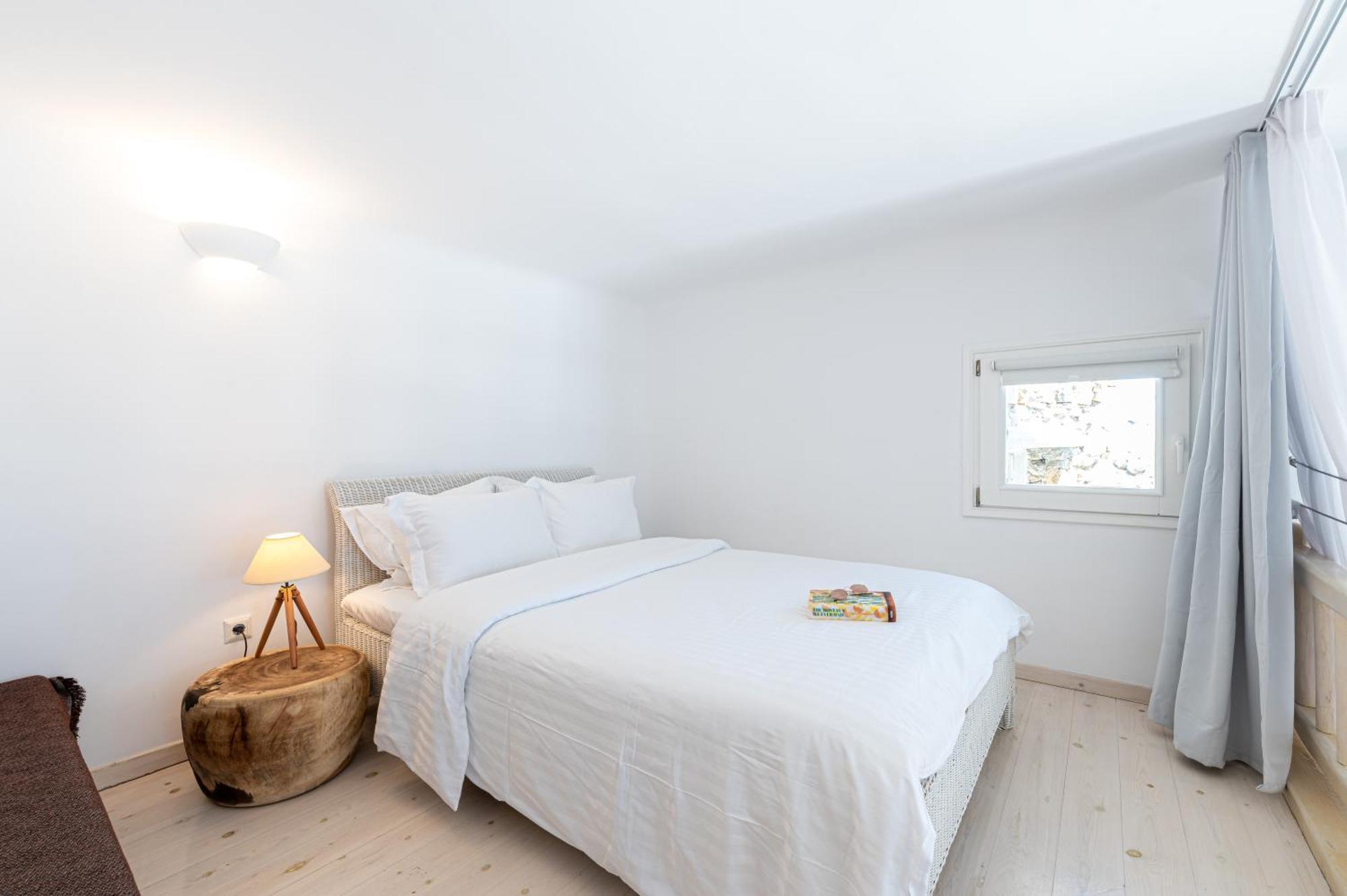 Villa Thelgo Mykonos Псару Екстериор снимка