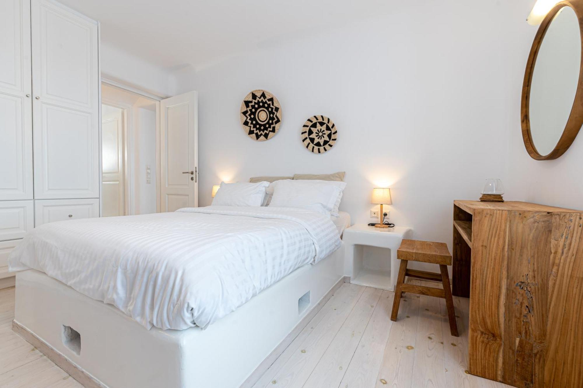 Villa Thelgo Mykonos Псару Екстериор снимка