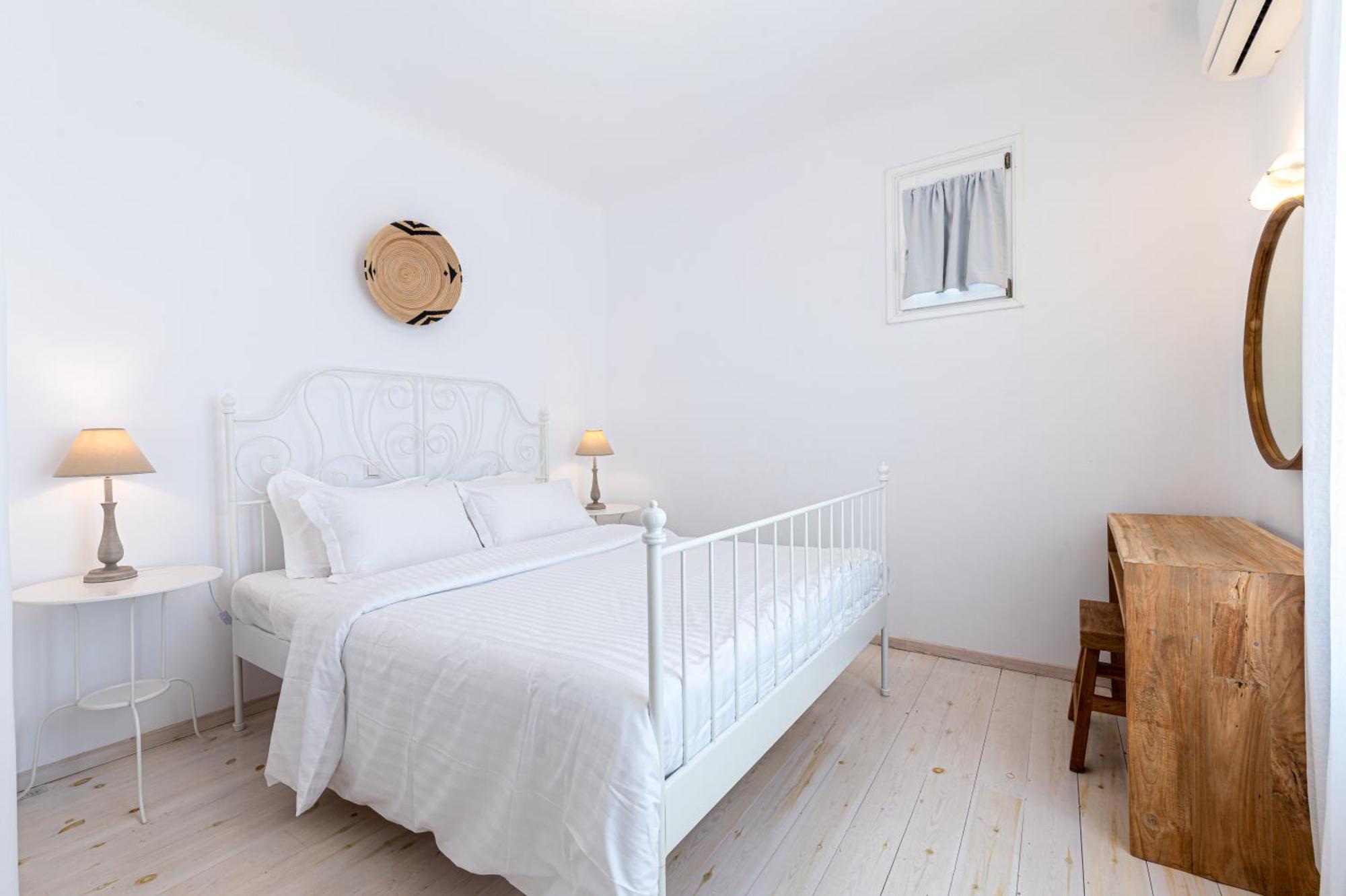 Villa Thelgo Mykonos Псару Екстериор снимка