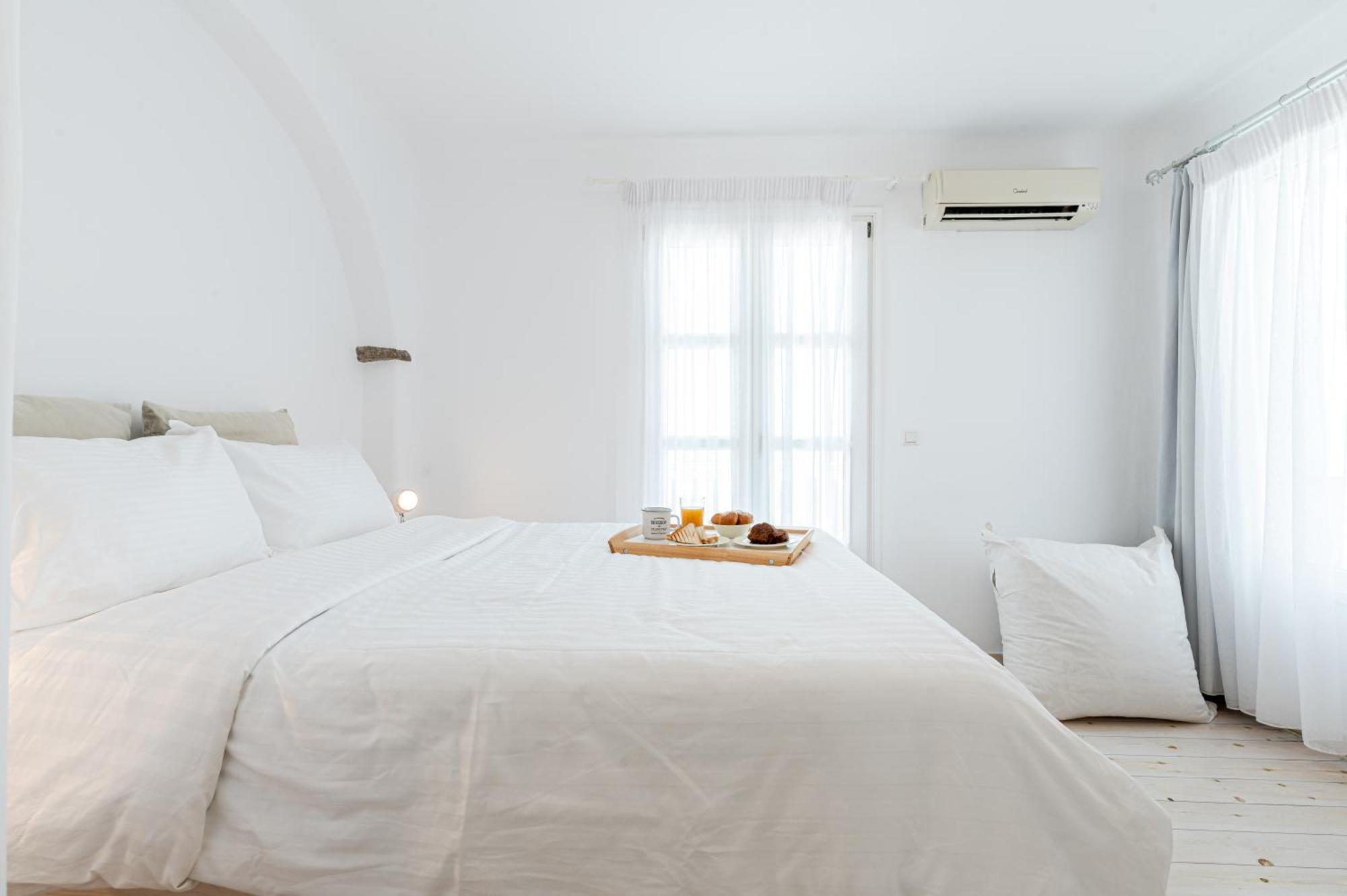 Villa Thelgo Mykonos Псару Стая снимка