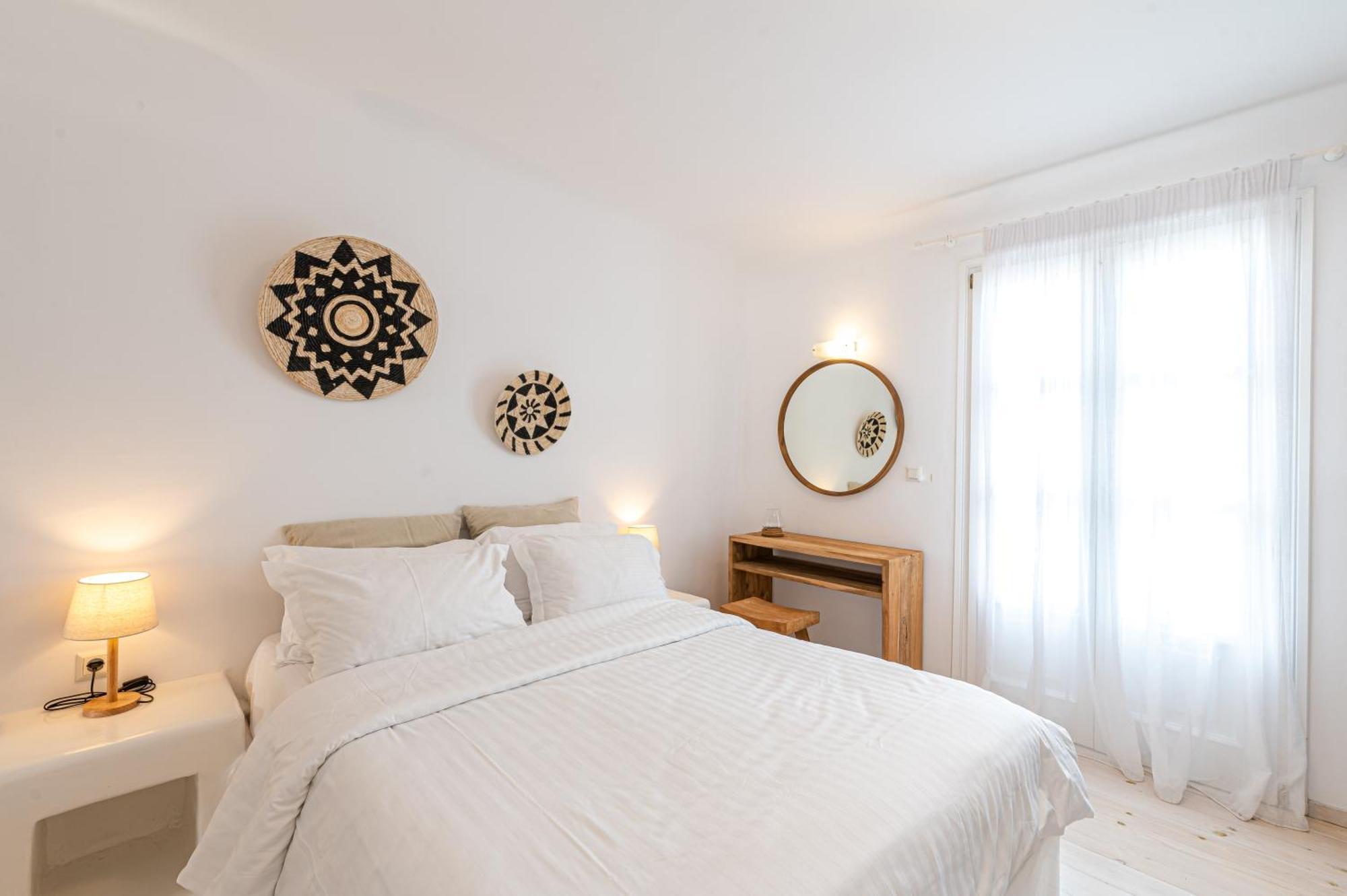 Villa Thelgo Mykonos Псару Стая снимка